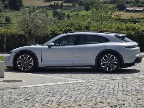 Porsche Taycan Cross Turismo 2021 4S