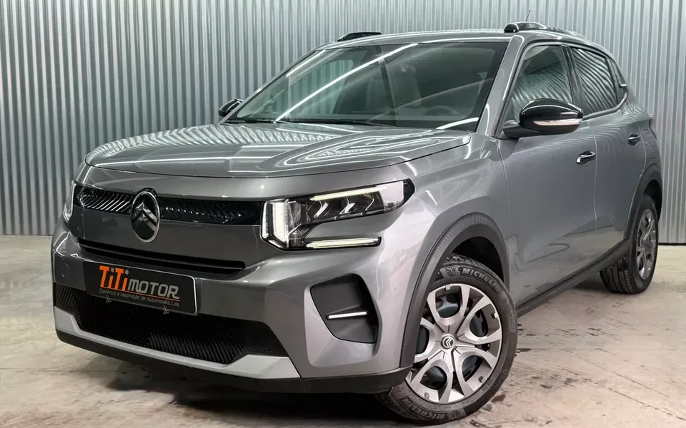 Citroën C3 1.2 Turbo Max16