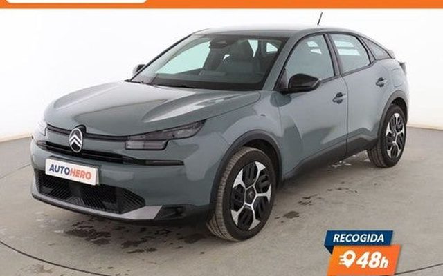 CITROEN C4 1.2 PureTech Mild-Hybrid Plus