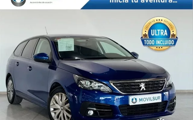 PEUGEOT 308 308 SW 1.5BlueHDi Business Line 100 - 11780€ en Coria del rio