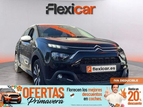 CITROEN C3 1.2 PureTech S&S Feel Pack 83