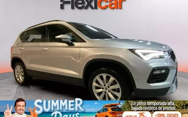 SEAT Ateca Ateca 1.0 TSI S&S Ecomotive Style