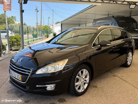 Peugeot 508 SW 1.6 e-HDi Business Line Pack 2-Tronic