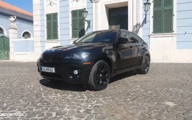 BMW X6 xDrive35i M Sport Edition