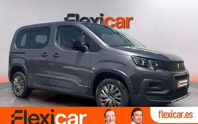 PEUGEOT Rifter Allure BlueHDi 100