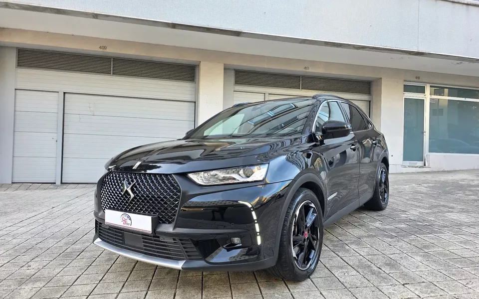 DS DS7 Crossback E-Tense Performance Line EAT8