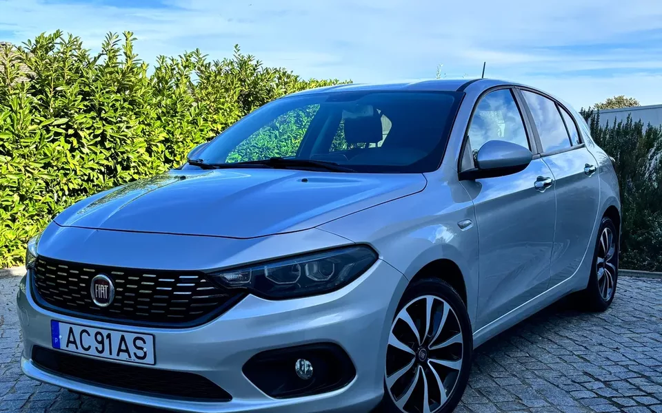 Fiat Tipo 1.3 M-Jet Street