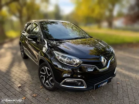 Renault Captur 1.5 dCi Exclusive XMOD