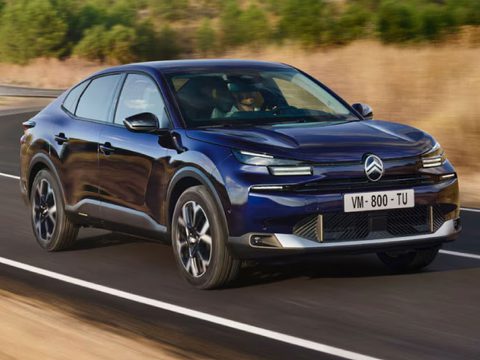 Citroën C4 X 1.2 PureTech Plus EAT8
