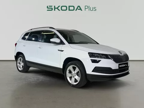 SKODA Karoq Karoq 1.6TDI AdBlue Ambition DSG