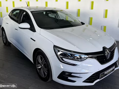 Renault Mégane BLUE dCi 115 EQUILIBRE
