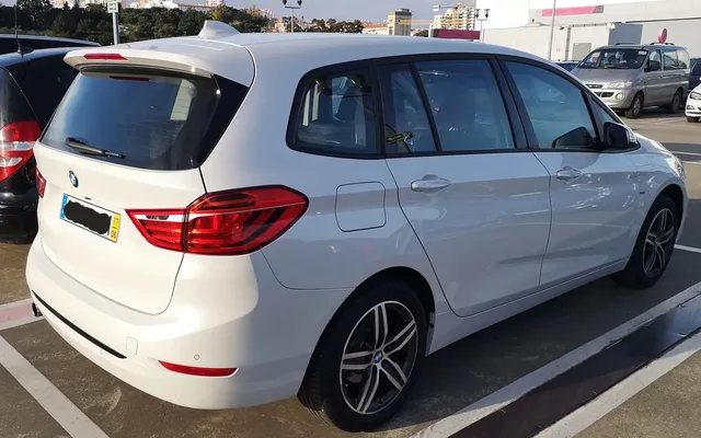 BMW 216 Gran Tourer d Aut. Sport Line