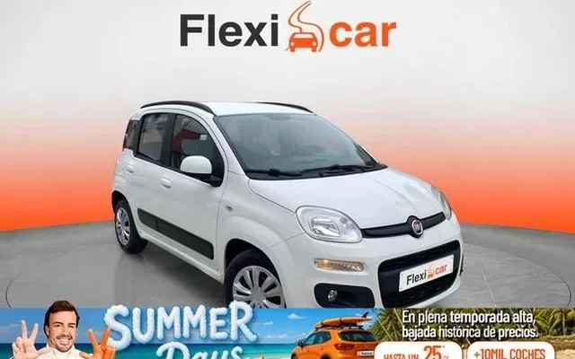 FIAT Panda 1.3 Lounge 75cv Diése E5+l