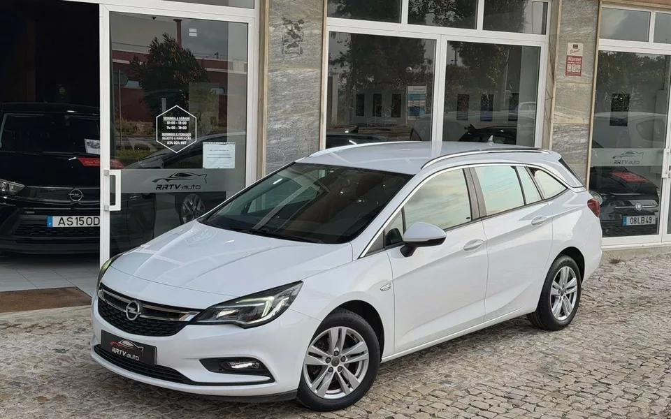 Opel Astra Sports Tourer 1.6 CDTI Innovation S/S