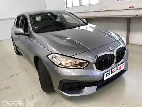 BMW 116 d Advantage