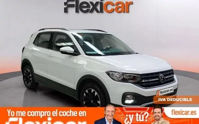 VOLKSWAGEN T-Cross T-Cross 1.0 TSI Advance DSG7 81kW - 15990€ en Huércal de almería