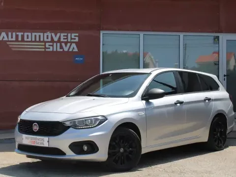 Fiat Tipo Station Wagon 2021 214 CDI