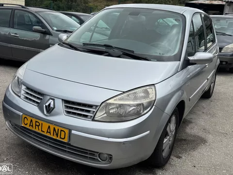 Renault Scénic 1.5 dCi SE Exclusive