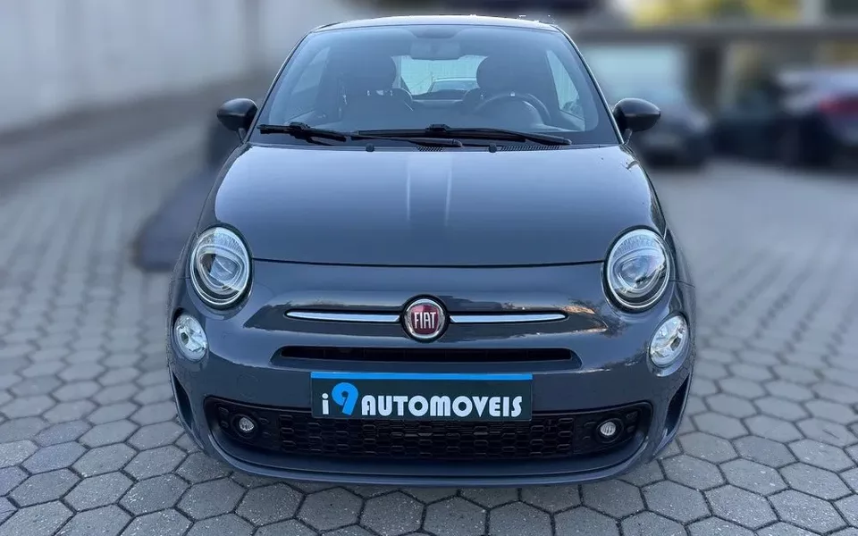 Fiat 500 1.0 Hybrid Sport