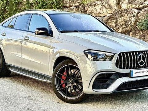 MERCEDES-BENZ Clase GLE Coupé 63 AMG S 4Matic+ Aut.