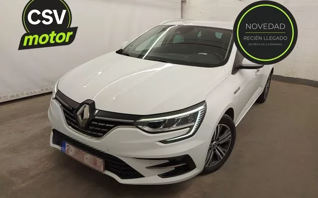 RENAULT Mégane S.T. Intens TCe 103 kW 140CV GPF