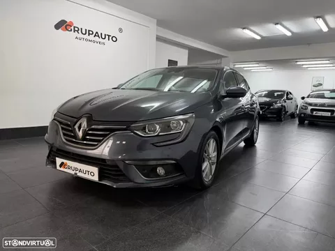 Renault Mégane 1.2 TCE Limited