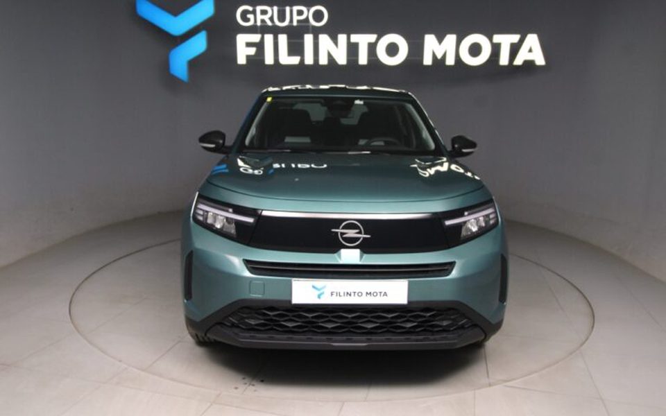 Opel Frontera 1.2 Hybrid Edition eDCT