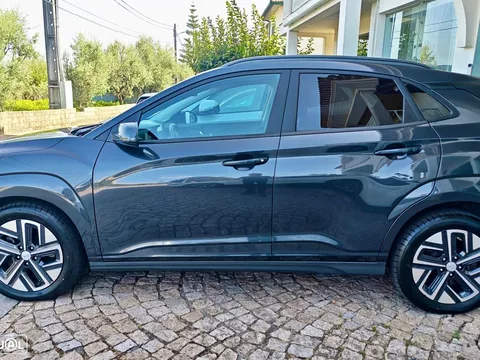 Hyundai Kauai 64.8 kWh Vanguard