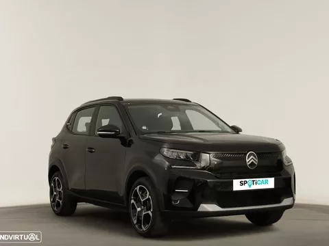 Citroën e-C3 44 kWh Autonomia Conforto Plus