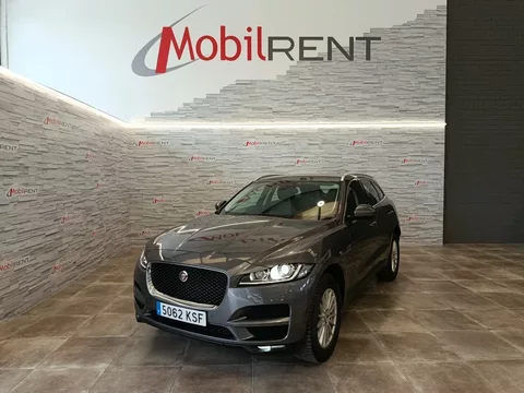 JAGUAR F-Pace F-Pace 2.0i4D Pure Aut. AWD 180