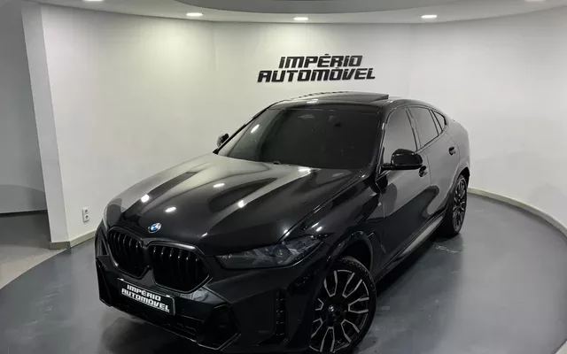 BMW X6 30 d xDrive Pack M