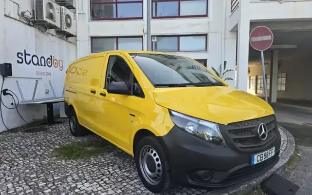Mercedes-Benz eVito Tourer 2020 Longa PRO