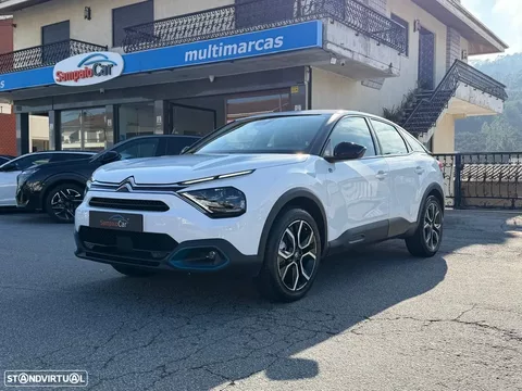 Citroën e-C4 50 kWh Feel Pack