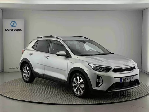 KIA - Stonic - Stonic 1.2 MPi Vibe