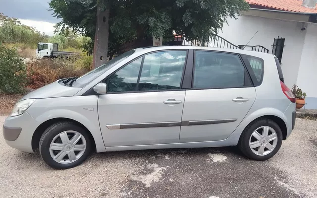 Renault Scénic 1.5 dCi Confort Dynamique