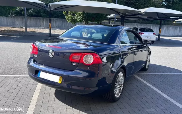 VW EOS 1.6 FSi Top