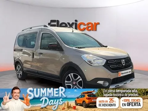 DACIA Dokker Dokker 1.5Blue dCi Stepway Essential 70kW