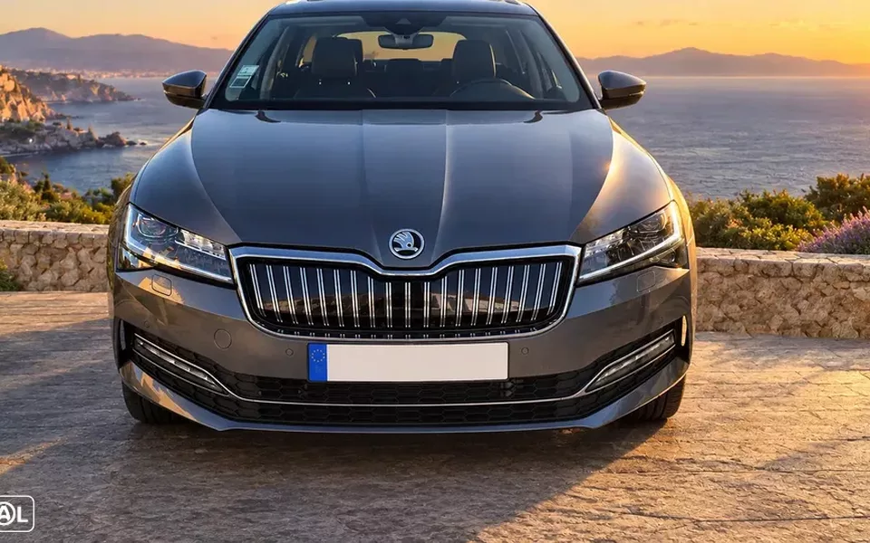 Skoda Superb Break 1.4 TSI iV Laurin&Klement DSG