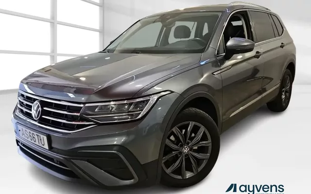 VW Tiguan Allspace 2.0 TDI Life DSG