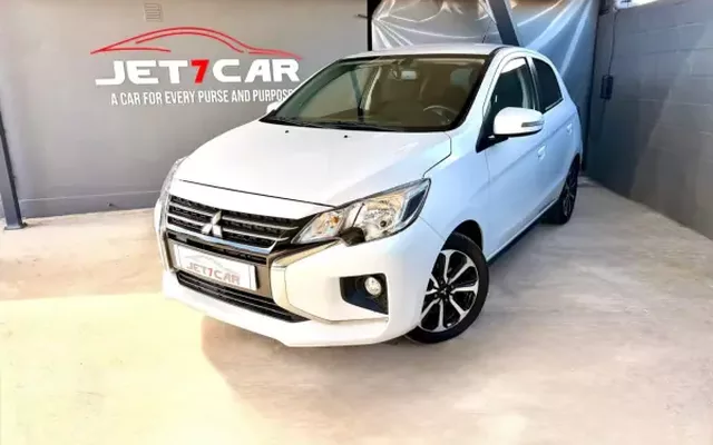 Mitsubishi Space Star 2022 1.2 Intense