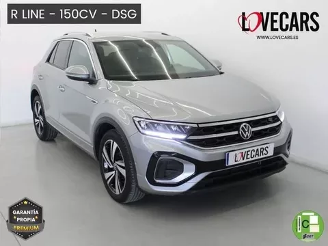 VOLKSWAGEN T-Roc T-Roc 2.0TDI R-Line DSG7 110KW