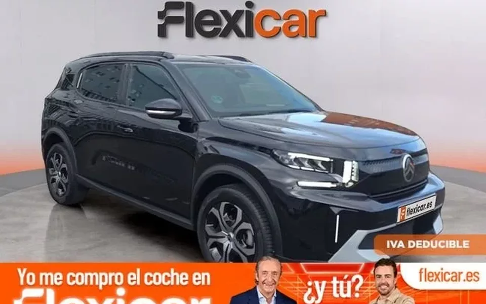 CITROEN C3 Aircross Turbo 73kW (100CV) BVM6 PLUS