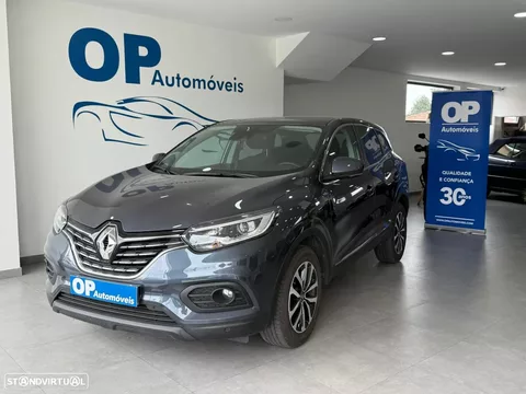 Renault Kadjar 1.3 TCe Equilibre EDC