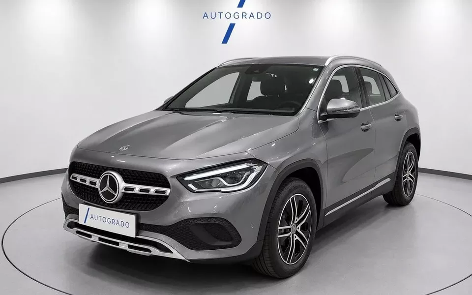 MERCEDES-BENZ Clase GLA GLA 200 D