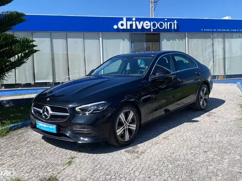 Mercedes-Benz C 300 e