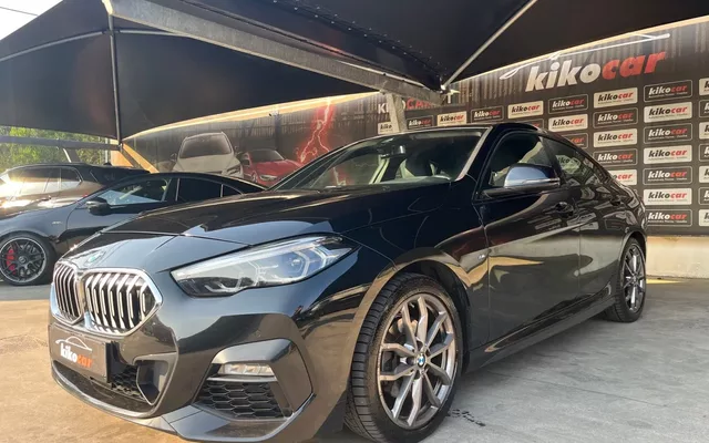 BMW 216 Gran Coupé d Pack Desportivo M