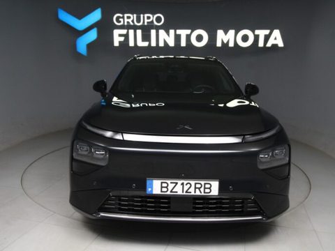 Xpeng G9 98 kWh AWD Performance