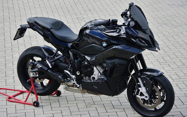BMW S 1000 XR