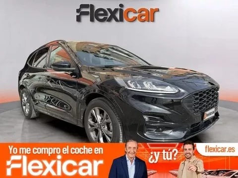 FORD Kuga Kuga 2.0 EcoBlue ST-Line FWD 120 Aut.