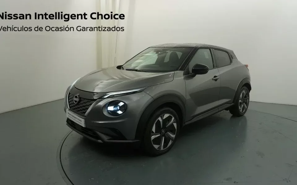 NISSAN Juke JUKE 1.6 HYBRID HEV 105KW N-CONNECTA AUTO 143 5P